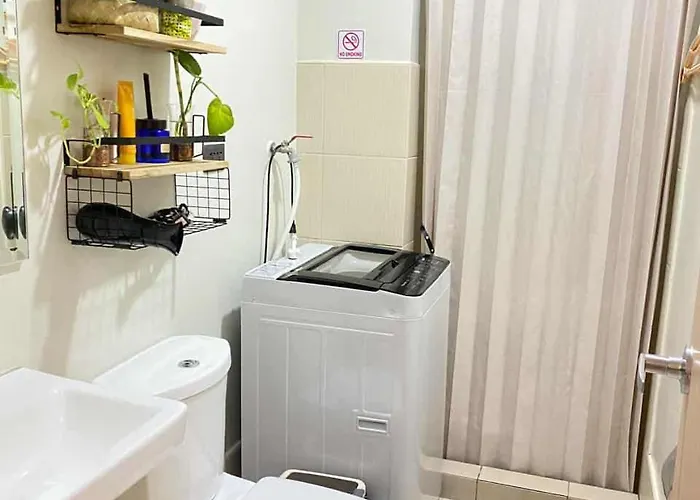 Apartment Eden Hideaway Smdc Residences Charm Cainta Rizal 2-beds Ps5 Gaming *