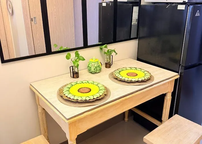 Eden Hideaway Smdc Residences Charm Cainta Rizal 2-beds Ps5 Gaming *
