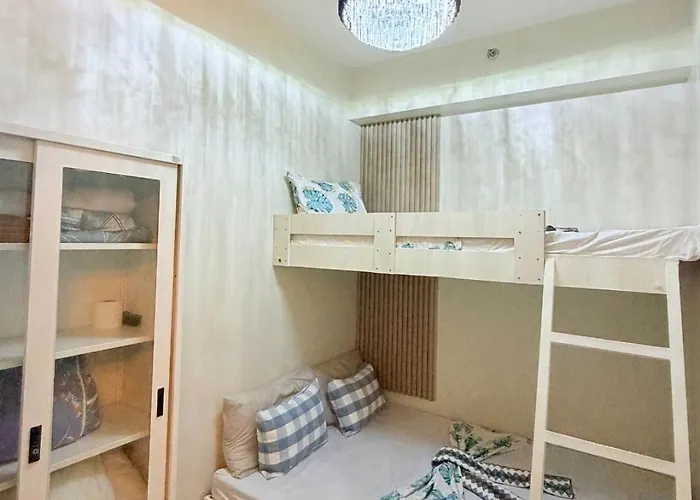 Eden Hideaway Smdc Residences Charm Cainta Rizal 2-beds Ps5 Gaming * Manila
