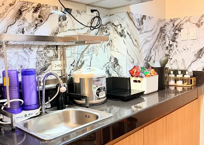 Eden Hideaway Smdc Residences Charm Cainta Rizal 2-beds Ps5 Gaming Apartment Manila